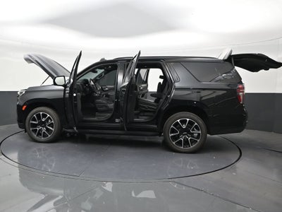 2024 Chevrolet Tahoe RST
