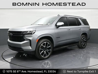 2023 Chevrolet Tahoe RST