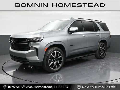 2023 Chevrolet Tahoe RST