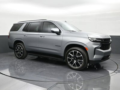 2023 Chevrolet Tahoe RST