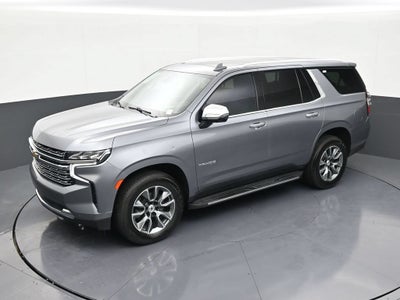 2021 Chevrolet Tahoe Premier