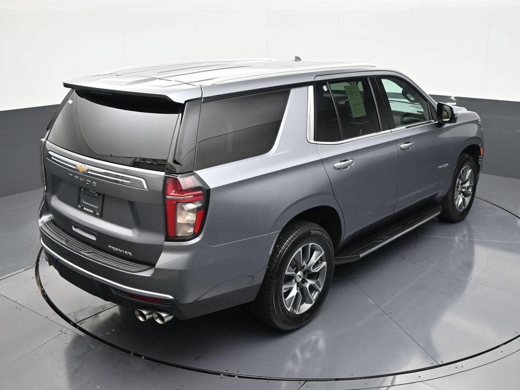 2021 Chevrolet Tahoe Premier