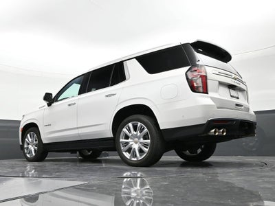 2024 Chevrolet Tahoe High Country