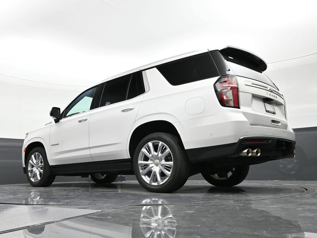2024 Chevrolet Tahoe High Country