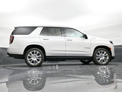 2024 Chevrolet Tahoe High Country