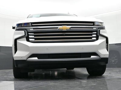 2024 Chevrolet Tahoe High Country