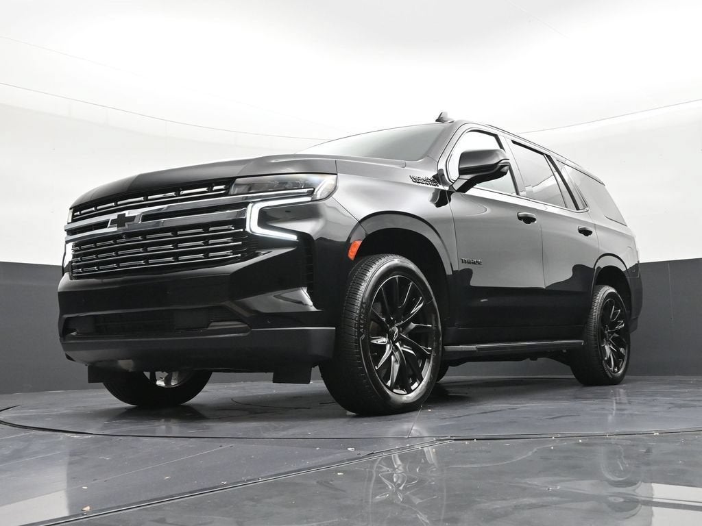 2022 Chevrolet Tahoe High Country