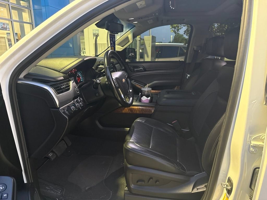 2019 Chevrolet Tahoe Premier