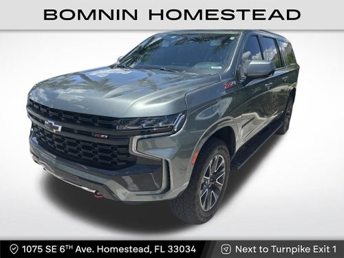 2023 Chevrolet Suburban Z71