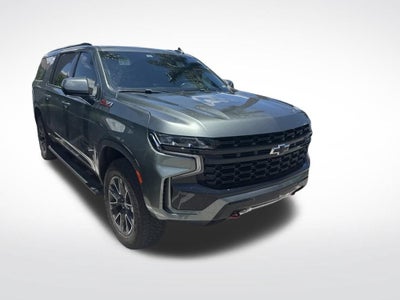2023 Chevrolet Suburban Z71