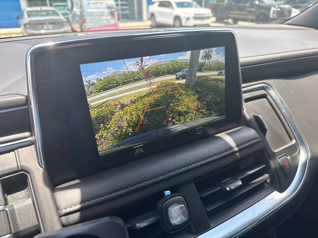 2023 Chevrolet Suburban Z71