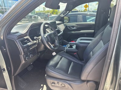 2023 Chevrolet Suburban Z71