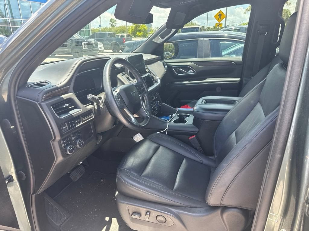 2023 Chevrolet Suburban Z71