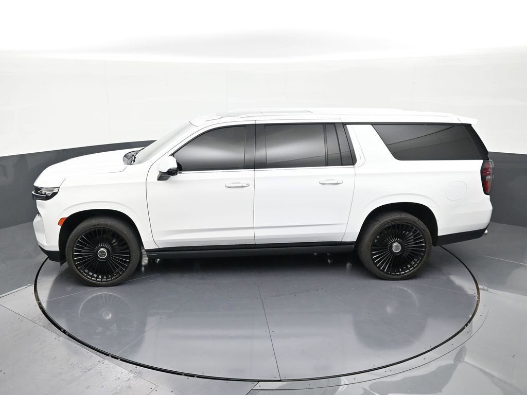 2021 Chevrolet Suburban High Country