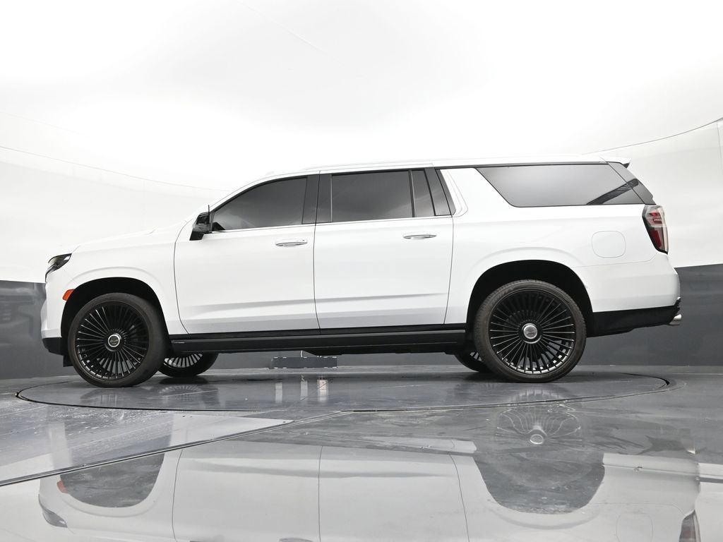 2021 Chevrolet Suburban High Country