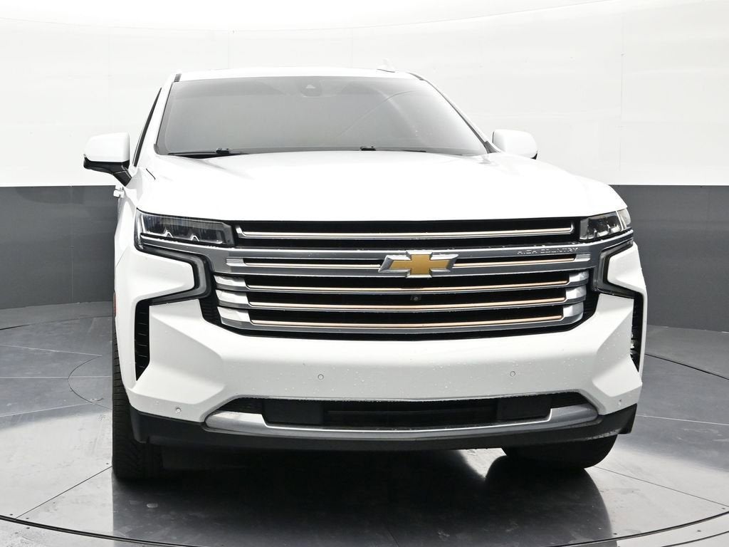 2021 Chevrolet Suburban High Country