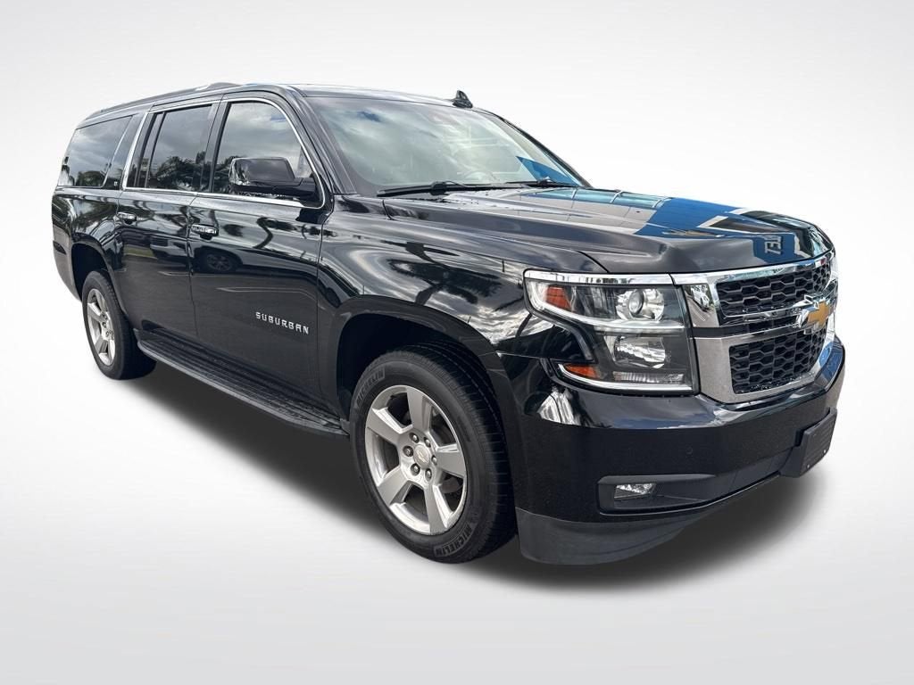 2019 Chevrolet Suburban LT