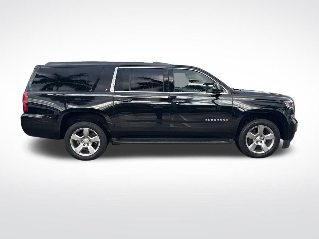 2019 Chevrolet Suburban LT