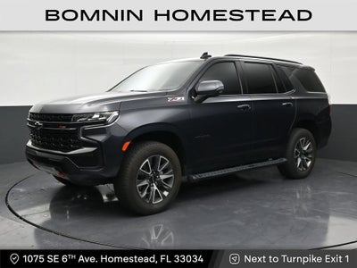 2023 Chevrolet Tahoe Z71