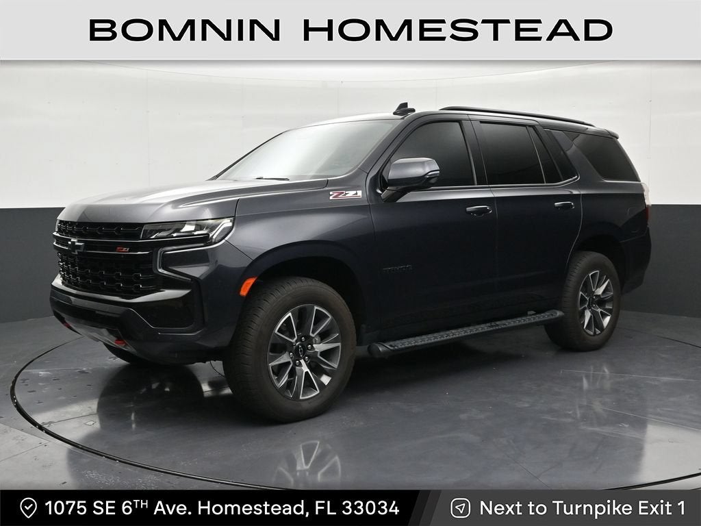 2023 Chevrolet Tahoe Z71