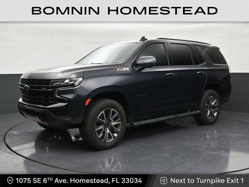 2023 Chevrolet Tahoe Z71