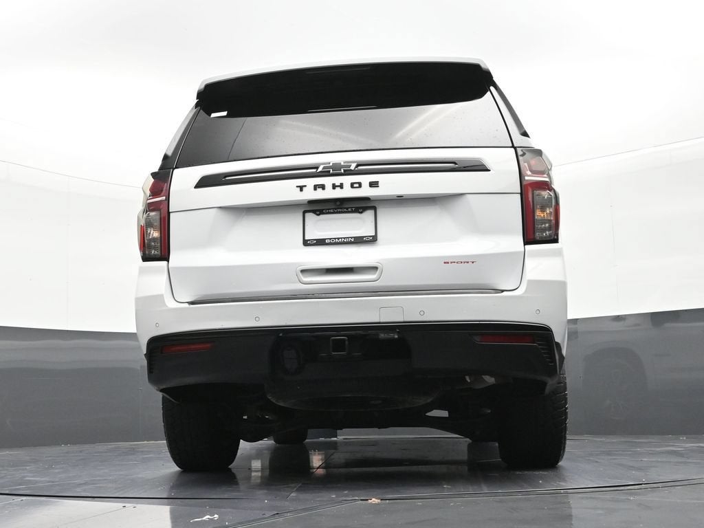 2024 Chevrolet Tahoe Z71