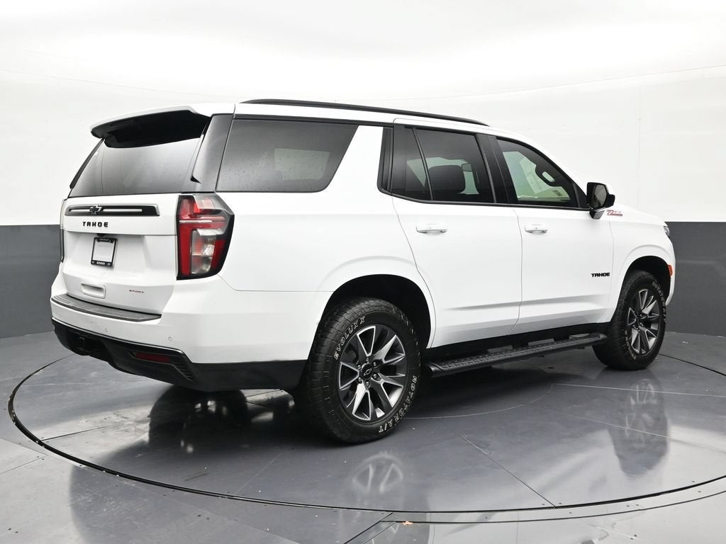 2024 Chevrolet Tahoe Z71