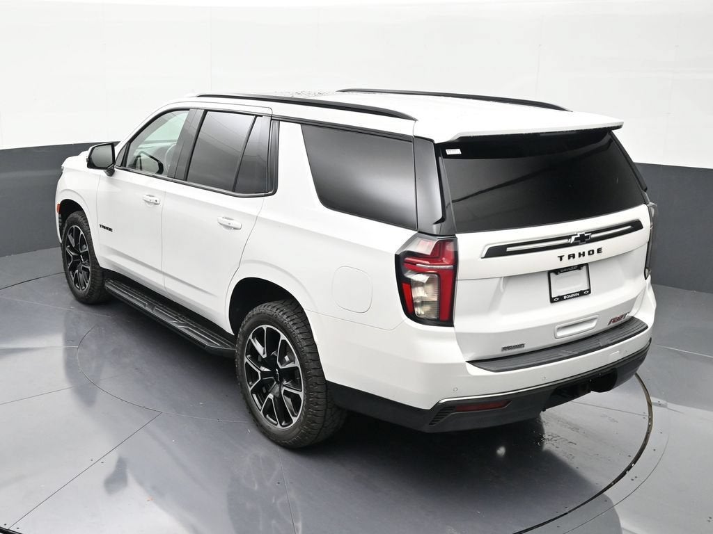 2022 Chevrolet Tahoe RST