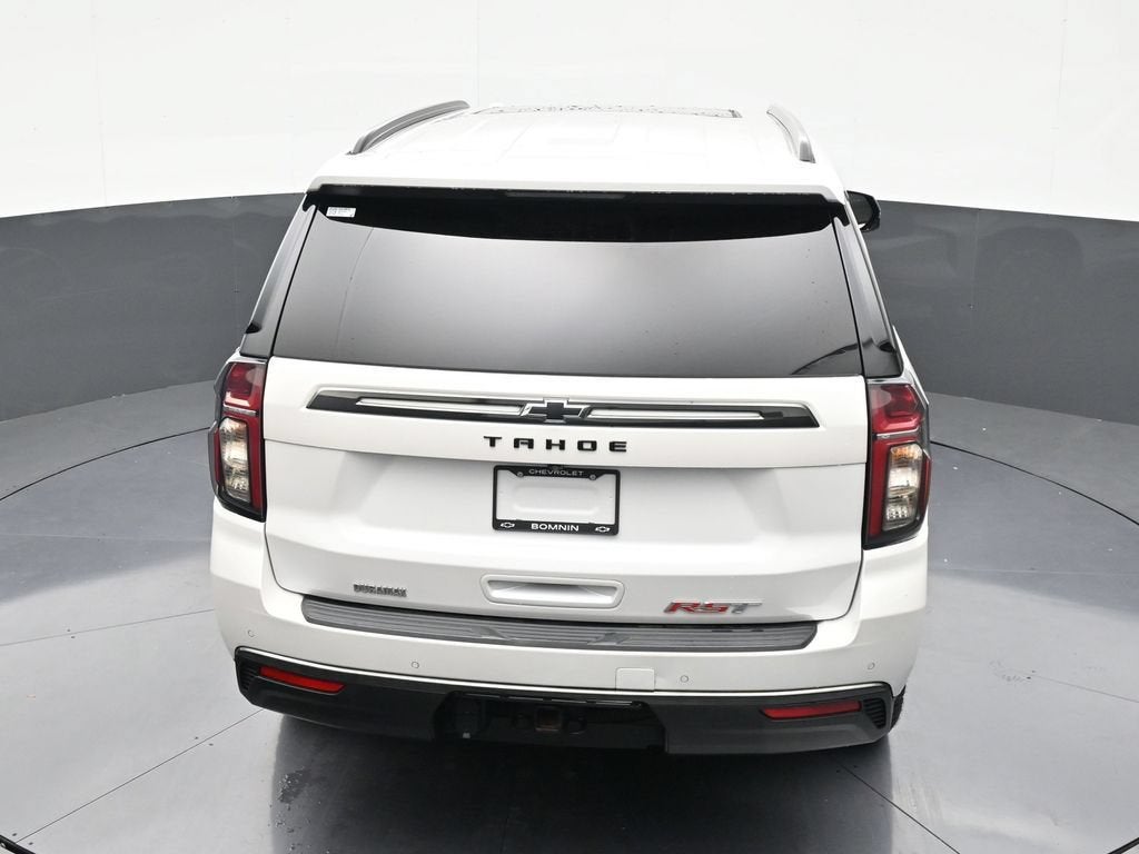 2022 Chevrolet Tahoe RST