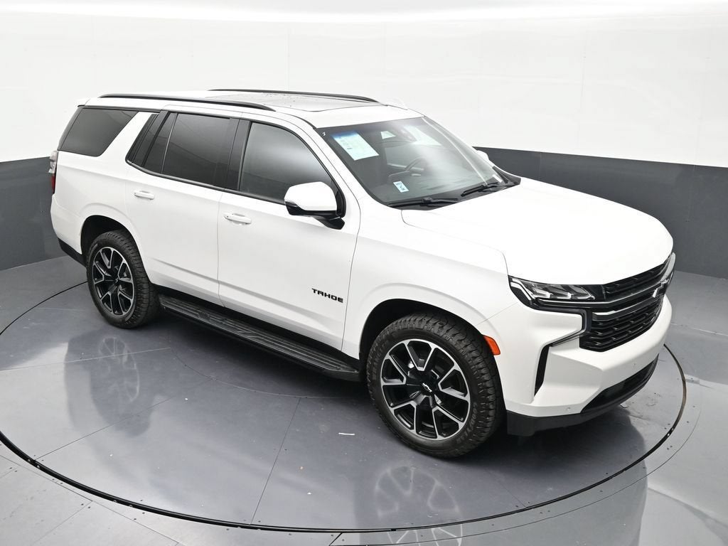 2022 Chevrolet Tahoe RST