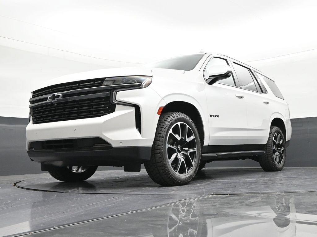 2022 Chevrolet Tahoe RST