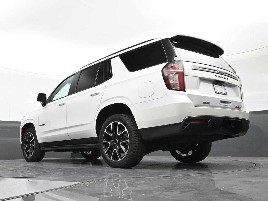 2022 Chevrolet Tahoe RST