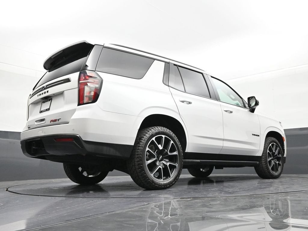 2022 Chevrolet Tahoe RST