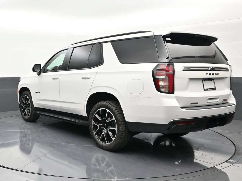 2022 Chevrolet Tahoe RST