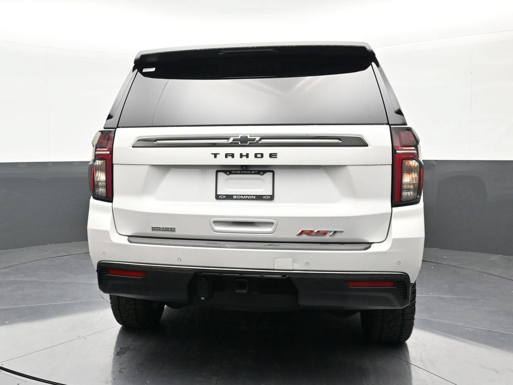 2022 Chevrolet Tahoe RST