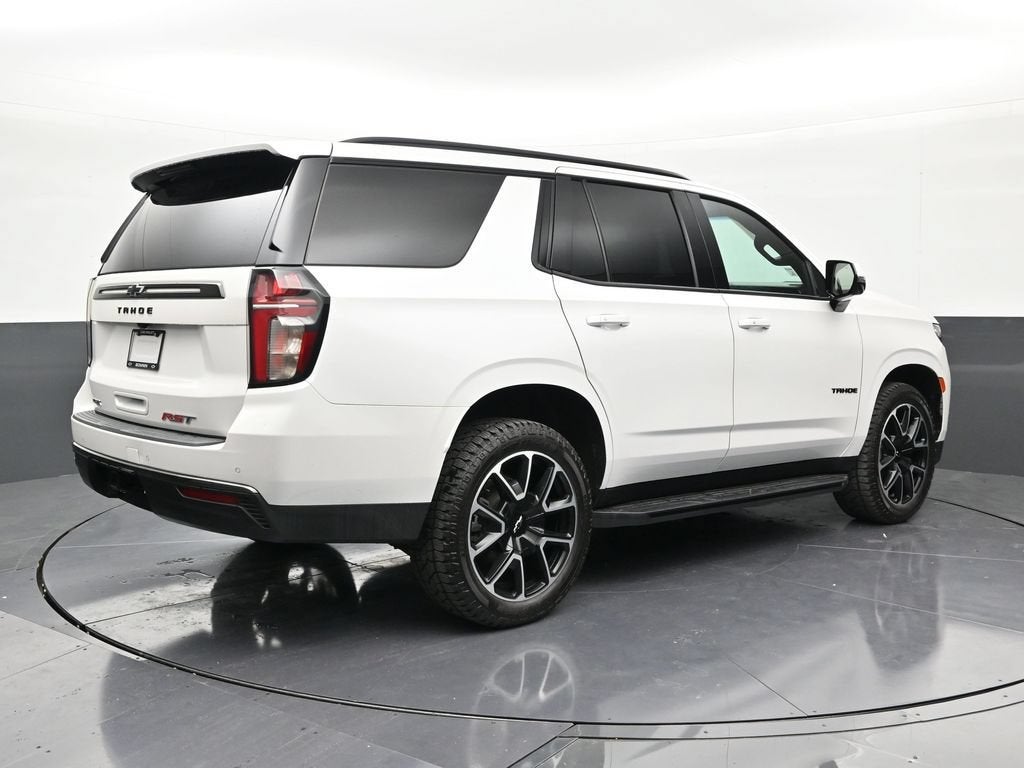 2022 Chevrolet Tahoe RST