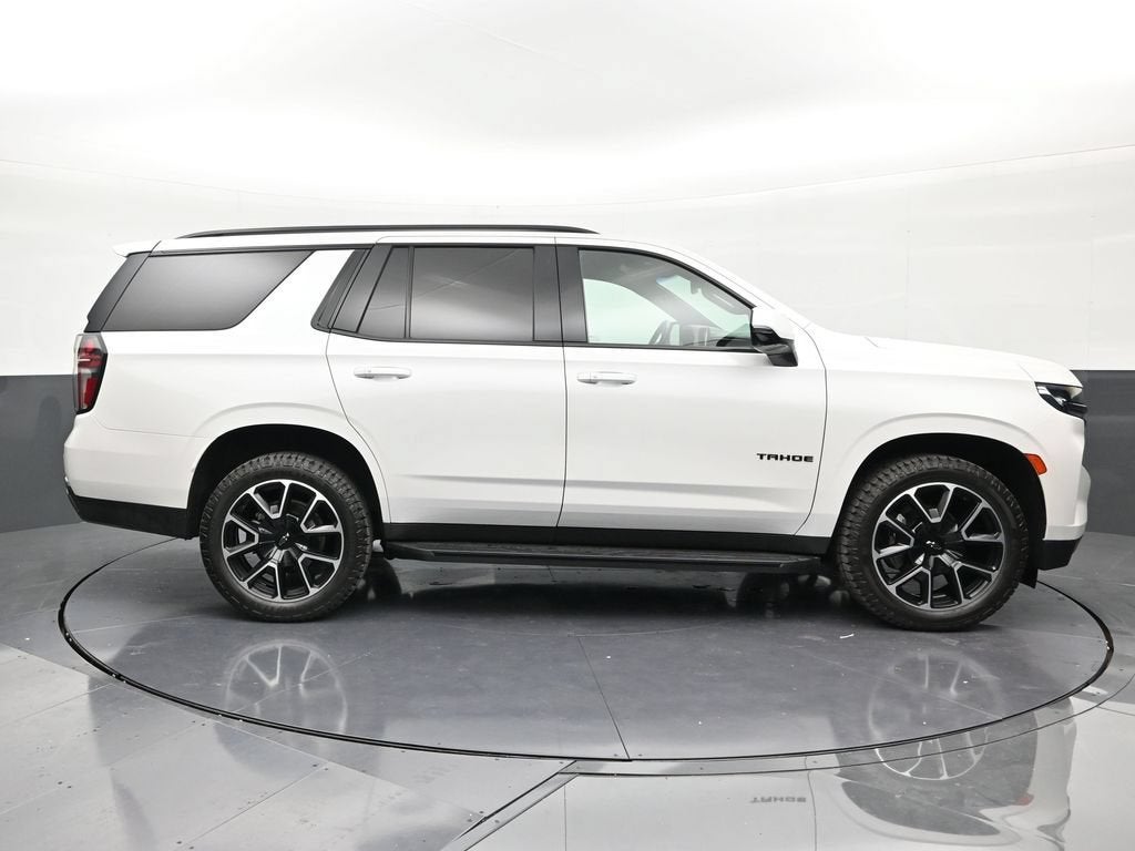 2022 Chevrolet Tahoe RST