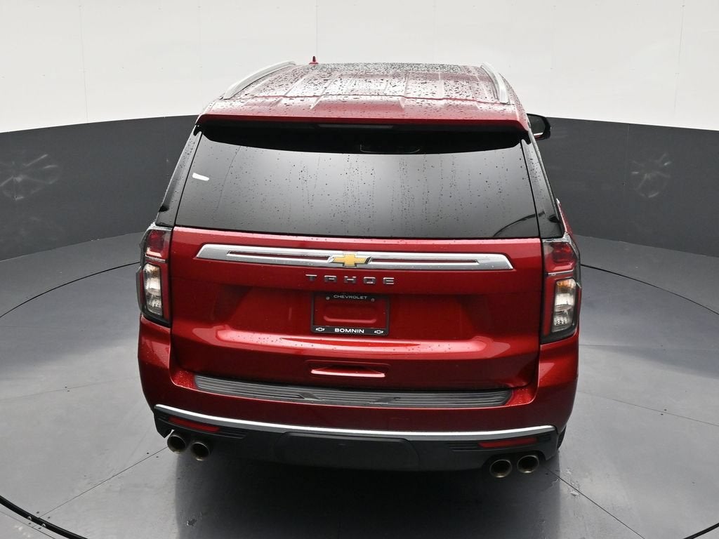 2023 Chevrolet Tahoe High Country