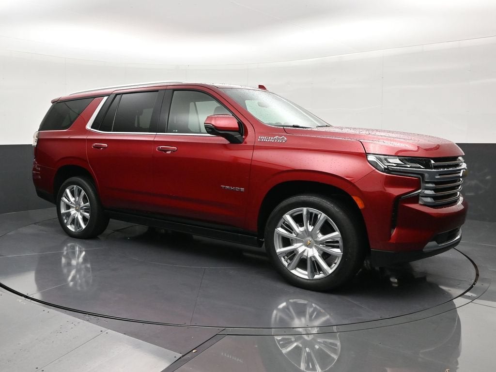2023 Chevrolet Tahoe High Country