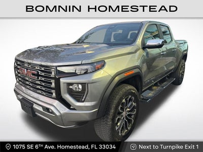 2023 GMC Canyon Denali