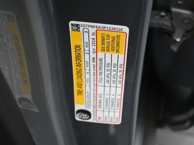 2023 GMC Canyon Denali