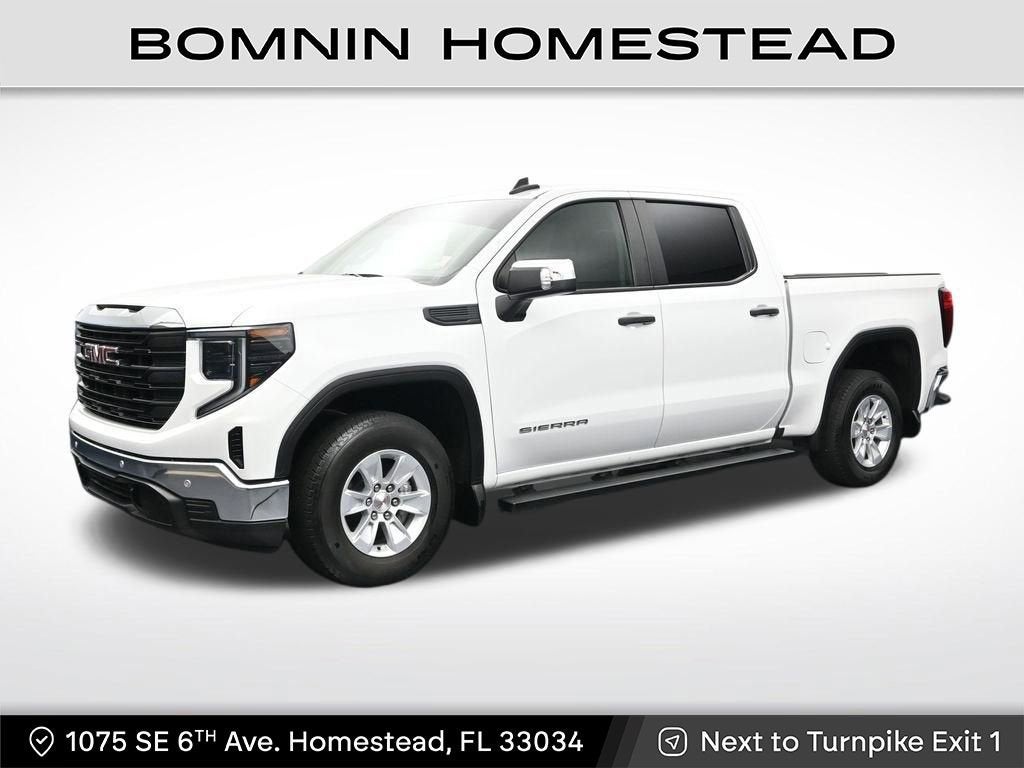2024 GMC Sierra 1500 Pro