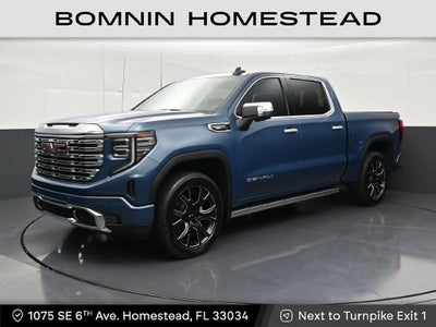2025 GMC Sierra 1500 Denali