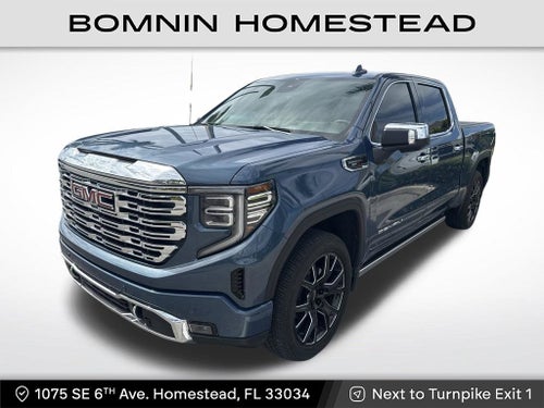 2025 GMC Sierra 1500 Denali