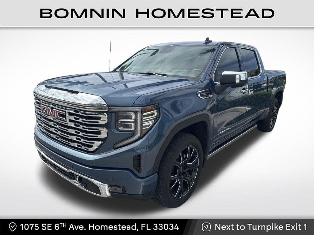 2025 GMC Sierra 1500 Denali