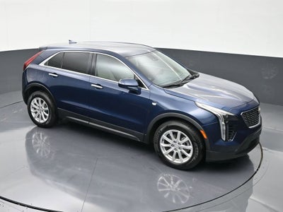 2021 Cadillac XT4 Luxury