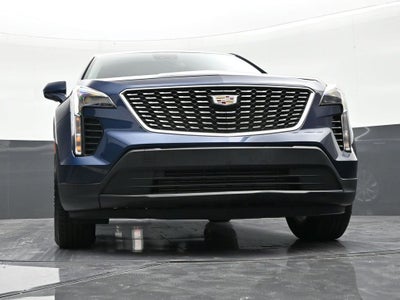 2021 Cadillac XT4 Luxury