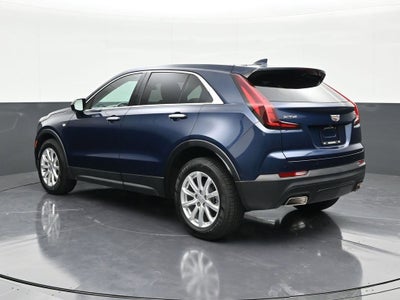 2021 Cadillac XT4 Luxury