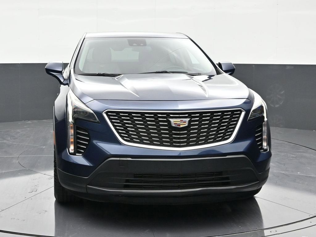 2021 Cadillac XT4 Luxury