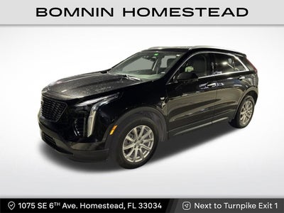 2023 Cadillac XT4 Luxury